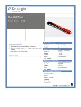 Acco 62398 Datasheet