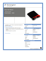 Acco 62402 Datasheet