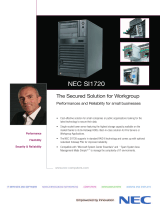 NEC EB5NNLU-000BZ02 Datasheet