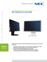 NEC 60002511 Datasheet