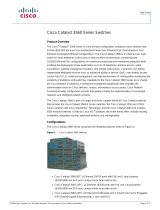 Cisco Catalyst 3560-24PS Datasheet