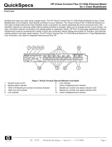 Hewlett Packard Enterprise 455880-B21 User manual