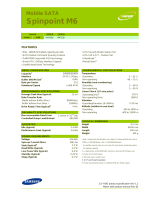Samsung HM251JI?50PK Datasheet