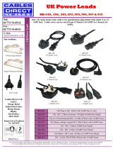 Cables Direct RB-297 Datasheet