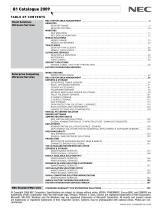 NEC PE6NMFY-000BZ90 Datasheet