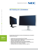 NEC 60001854 Datasheet