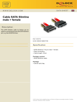 DeLOCK 84374 Datasheet