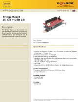 DeLOCK 61599 Datasheet