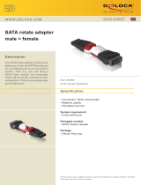 DeLOCK 65082 Datasheet