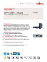 Fujitsu VFY:E5730PF041NC Datasheet