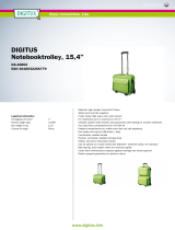 Digitus DA-10801 Datasheet