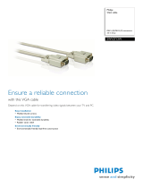 Philips SWV2713W/10 User manual