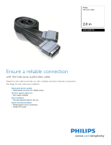 Philips SWV2947W User manual