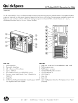 HP 515867-041 User manual