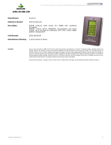 Origin Storage AMA-DL500-128 Datasheet