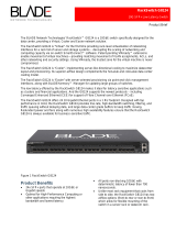 Blade Network Technologies BN-8124F-BDL User manual