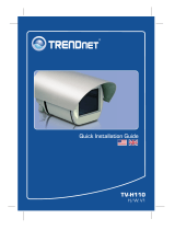 Trendnet TV-H110 Datasheet
