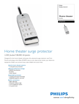 Philips SPN7810/10 Datasheet