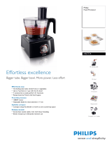 Philips HR7774/30 Datasheet