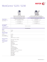 Xerox 5230_TD Datasheet