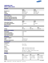 Samsung MCCOE64G8MPP-0VA Datasheet