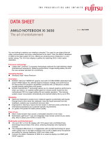 Fujitsu CCE:NDL-110150-003 Datasheet