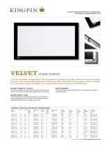 Kingpin ScreensKIN-VFS400-16:9