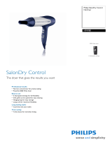 Philips HP4980 Datasheet