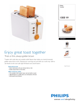 Philips HD2623/59 Datasheet