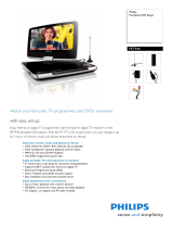 Philips PET946 Datasheet