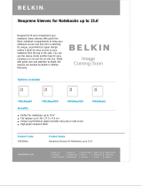 Belkin F8N160EARL Datasheet