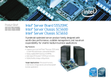 Intel S5520HC Datasheet