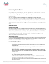 Cisco UNITYCN7-25USR Datasheet