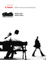 Canon MR-14EX - EOS 50D 15.1 Megapixel Digital Camera SLR Datasheet