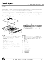 HP DL360 G6 User manual