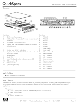 Hewlett Packard Enterprise 470065-102PROMO1 Datasheet