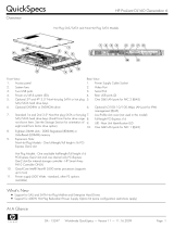 HP DL160 User manual