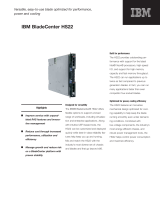 IBM 7870A2G Datasheet