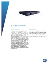 HP J9146A#ABB-BNDL Datasheet