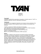 Tyan S7010AGM2NRF Datasheet