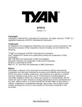 Tyan S7012GM4NR Datasheet