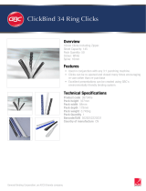 GBC 387340E Datasheet