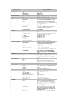 Canon 2673B005 Datasheet