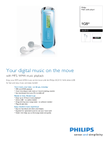 Philips SA2313/37 Datasheet