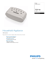 Philips SPP2303WC/17 Datasheet