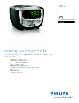 Philips AJ3910/37 Datasheet