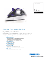 Philips GC2540/22 Datasheet