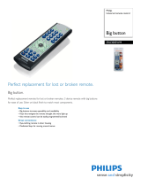 Philips SRU3003WM/17 Datasheet