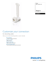 Philips SDJ8086W/17 Datasheet