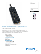 Philips SPN8040/19 Datasheet